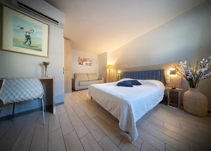 Le GolfeHotel Cassis