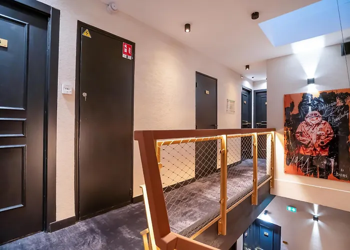 HOTEL by REBOUL - Boutique Hôtel Cassis